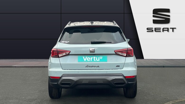 SEAT Arona 1.0 TSI 115 FR First Edition 5dr Petrol Hatchback